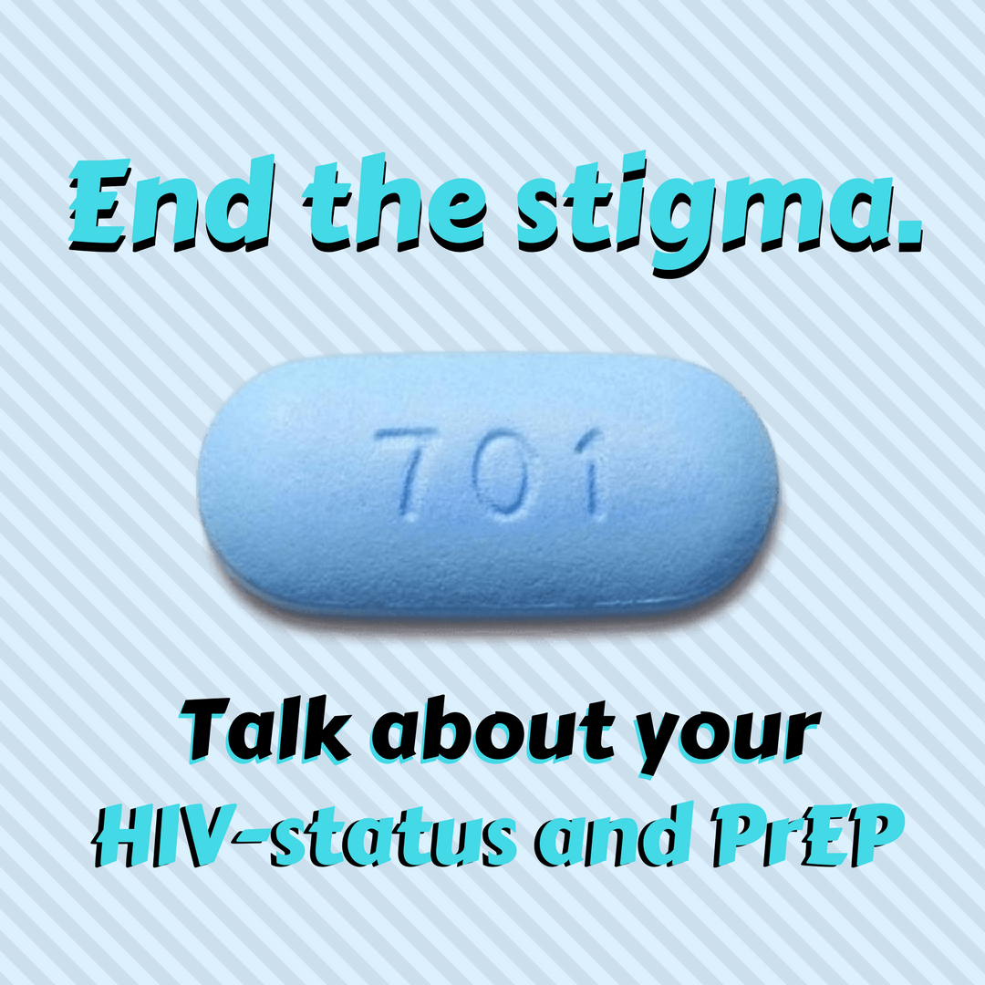 YGetIt's tweet photo. Speak up about HIV to fight stigma and spread knowledge! Show respect to anyone who is willing to share their HIV status. Get more tips on how to #starttheconvo with @GreaterThanAIDS: https://t.co/9uE7oKSTLc #Testedseason1 #health #HIV #endstigma #ygetit https://t.co/6BGwmW6k6M
