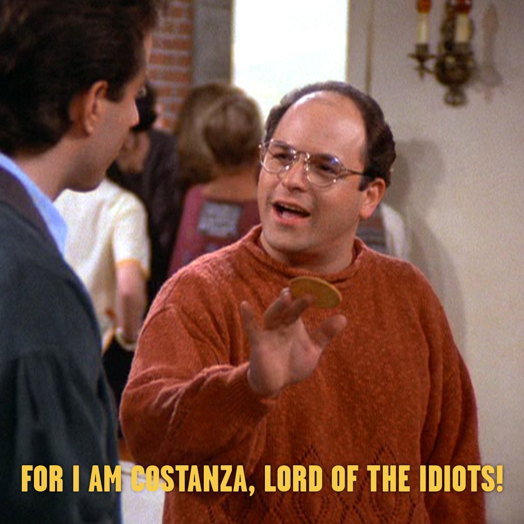 #Seinfeld #TheApartment https://t.co/zZ8LVt0kpI