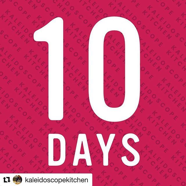 If you came out last year, you already ready know what a fun time looks like! We hope you’ll come out and join us at the Kaleidoscope Food Festivals!! #Repost @kaleidoscopekitchen with <a href="/get_repost/">Repost</a>
・・・
Just 10 days until Kaleidoscope Food Festival! Se… ift.tt/2v8p4h8