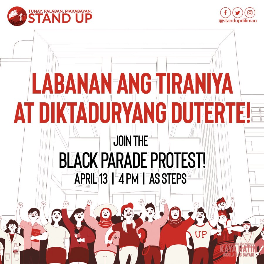lfscssp's tweet photo. #NewProfilePic #KayaNatinKonsensyangBayan https://t.co/y2yUQ1R29V
