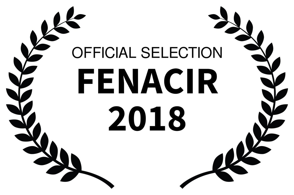 Esta mañana nos hemos llevado otra gran alegría tras recibir la selección de <a href="/MENU_corto/">MENÚ, el corto</a> en el FENACIR, Festival de Cine de Río Verde

Parece que nuestra historia les ha tocado la fibra sensible... y es que, en el fondo (pero muy al fondo, a mano derecha), somos unos románticos