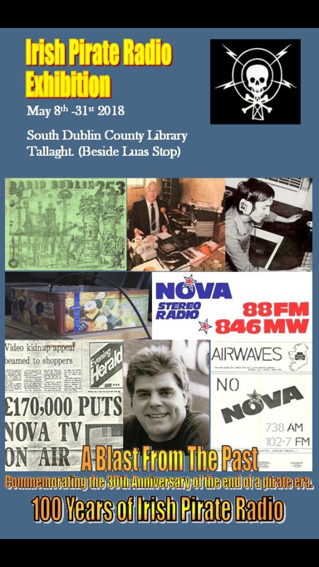 RADIO #DUBLIN (@radiodublin) on Twitter photo 