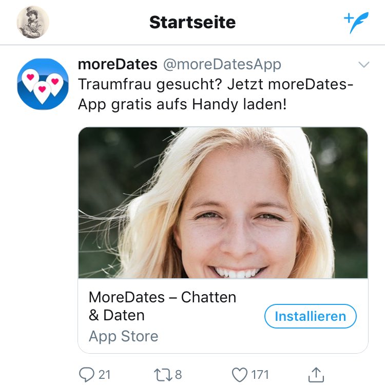 LenaKampf's tweet image. Irgendwie bin ich beruhigt, dass @Twitter denkt, ich sei ein Mann. #algorithmfail