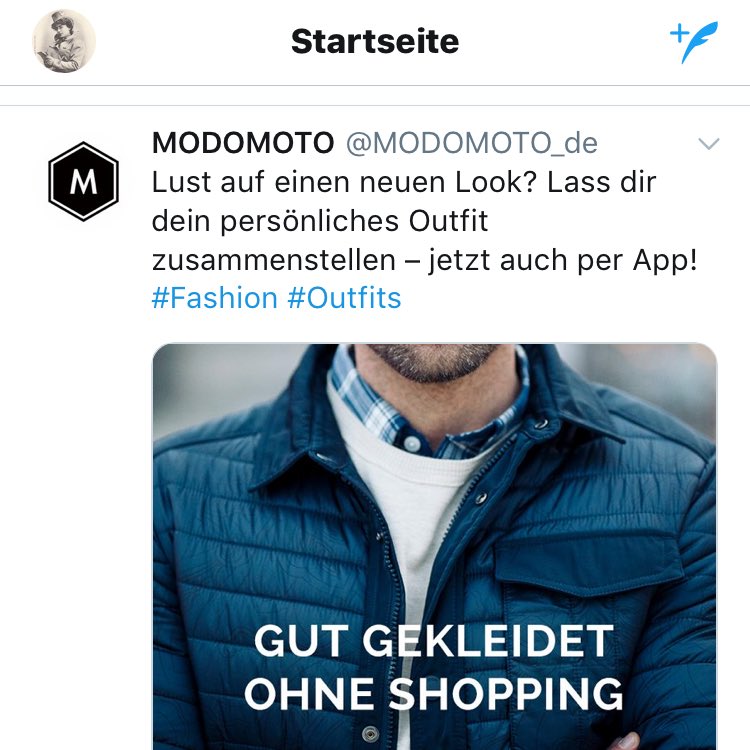 LenaKampf's tweet image. Irgendwie bin ich beruhigt, dass @Twitter denkt, ich sei ein Mann. #algorithmfail