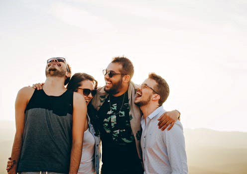 Differentcomm's tweet photo. Failure to recognize and welcome human differences divide us as a community. Let’s celebrate the differences you see in yourself and others!  #differentbutthesame #unite #togetherweachievemore #tribe #beyou #inneryou #confident #knowwhoyouare https://t.co/qsWpkVQ1Kk