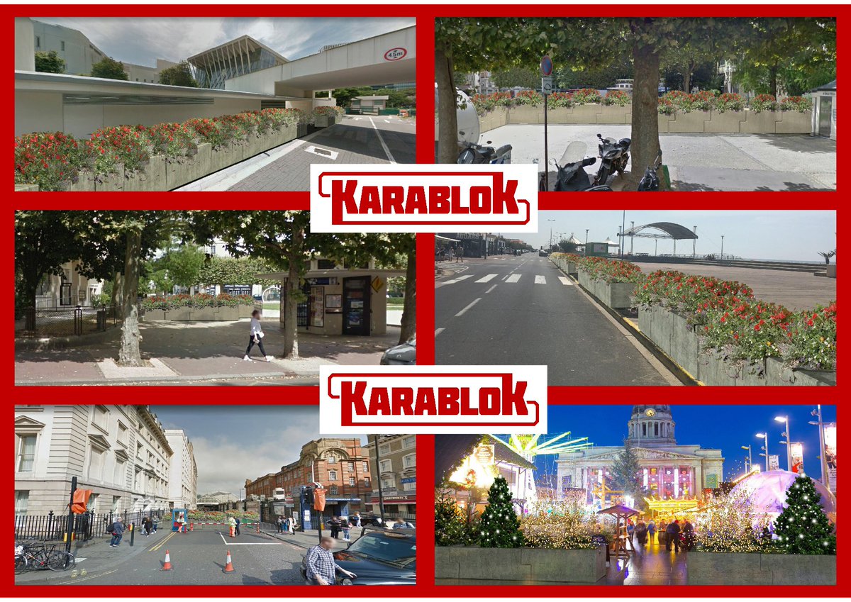 Barriers don’t need to “look” like barriers.
Use KarabloK and protect public spaces without turning them into fortresses.
#KarabloK #architectschoice #protectpublicspaces #notallbarriersarethesame