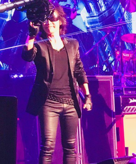 ShinaPeneaux's tweet image. Toshi Instagram:
toshl_officia#燃えた #ゼ 🔥#お前ら #最高だ ‼️#ピッ 🤞🏻#チュッ 💋#また #会おうぜ ‼️