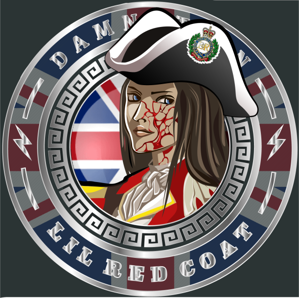 WayoftheGeeks's tweet photo. Huge thanks to @iamjasoncook for designing my @ClashRoyale alliance @discordapp logo! This guy is a professional degree-holding designer! And he takes commissions! 🔥
#LilRedcoat #commissionsopen #LogoDesign #LogoDesigner https://t.co/JfK5upX9i7