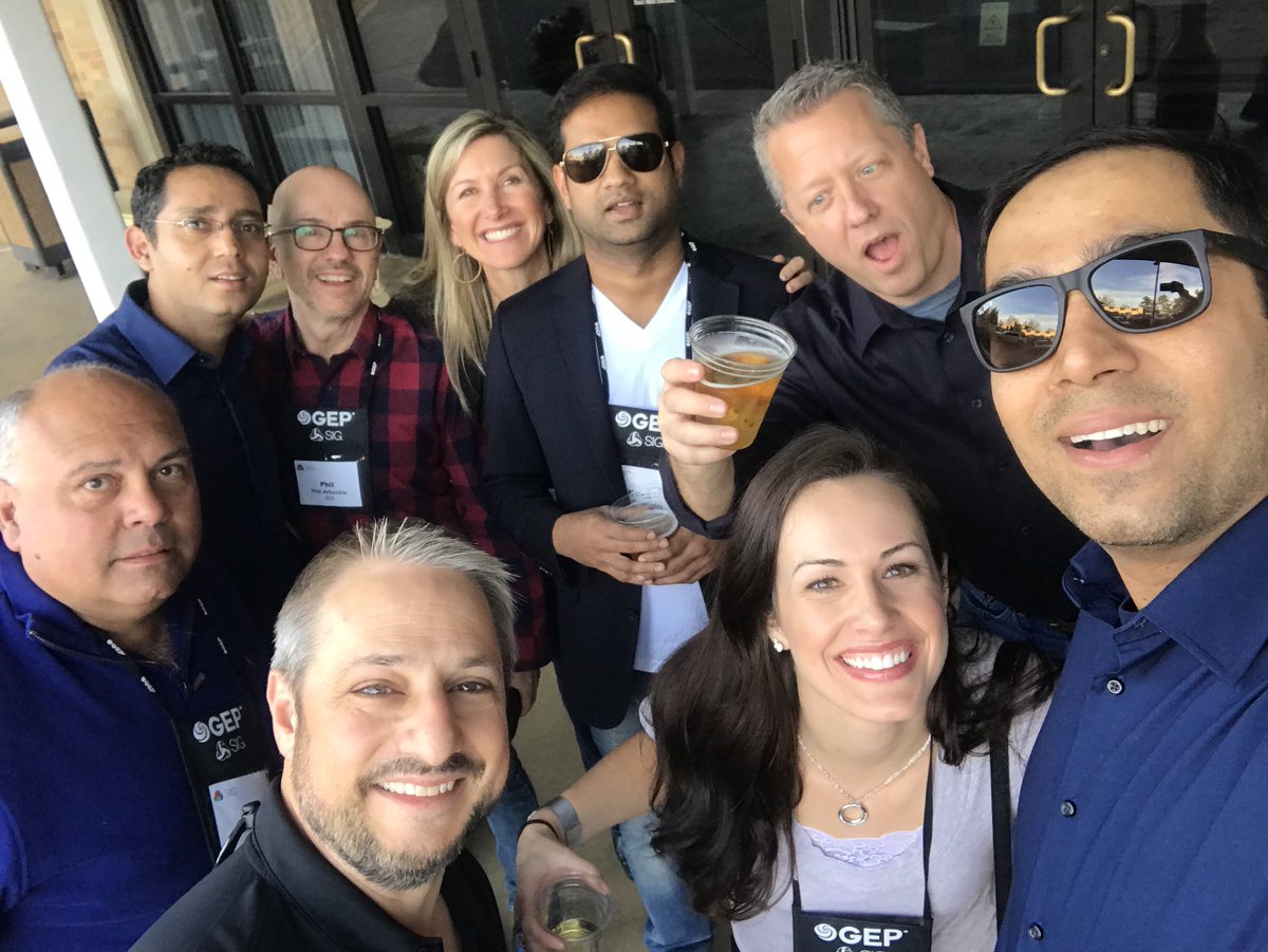 Heather_SIG's tweet photo. That’s a wrap! A look back at #SIGspring18 (and some of my favorite candids📷) https://t.co/8XTARfRbO4 https://t.co/2UXQofSs0G