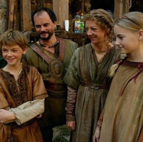 เนื่องจากวันเกิดเมจเอวาที่รัก ขอลงวัยเด็กหน่อยนะคะ เอวาคือโทมัสใส่วิกเองค่ะ5555555 #Avasangster #ThomasBrodieSangster