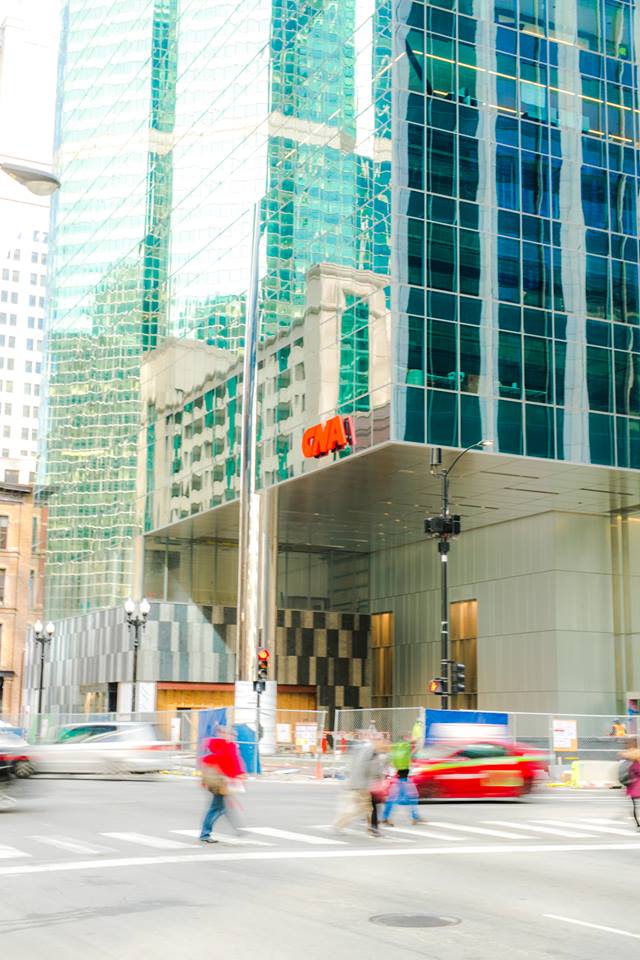 CNA Insurance on Twitter "CNA’s new global headquarters CNA Insurance on Twitter "CNA’s new global headquarters