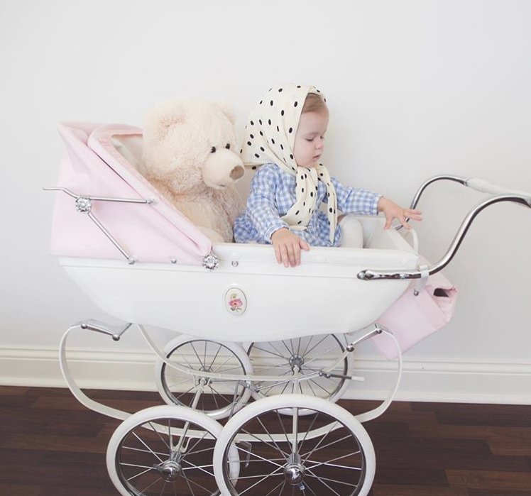 silver cross pram canada