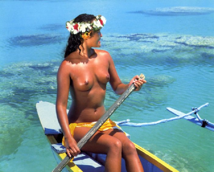 Hot Polynesian Girls Nude