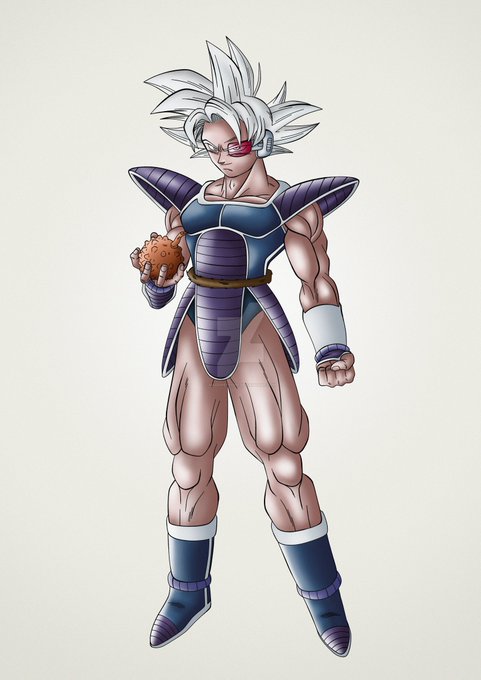 Saiyanのtwitterイラスト検索結果 古い順