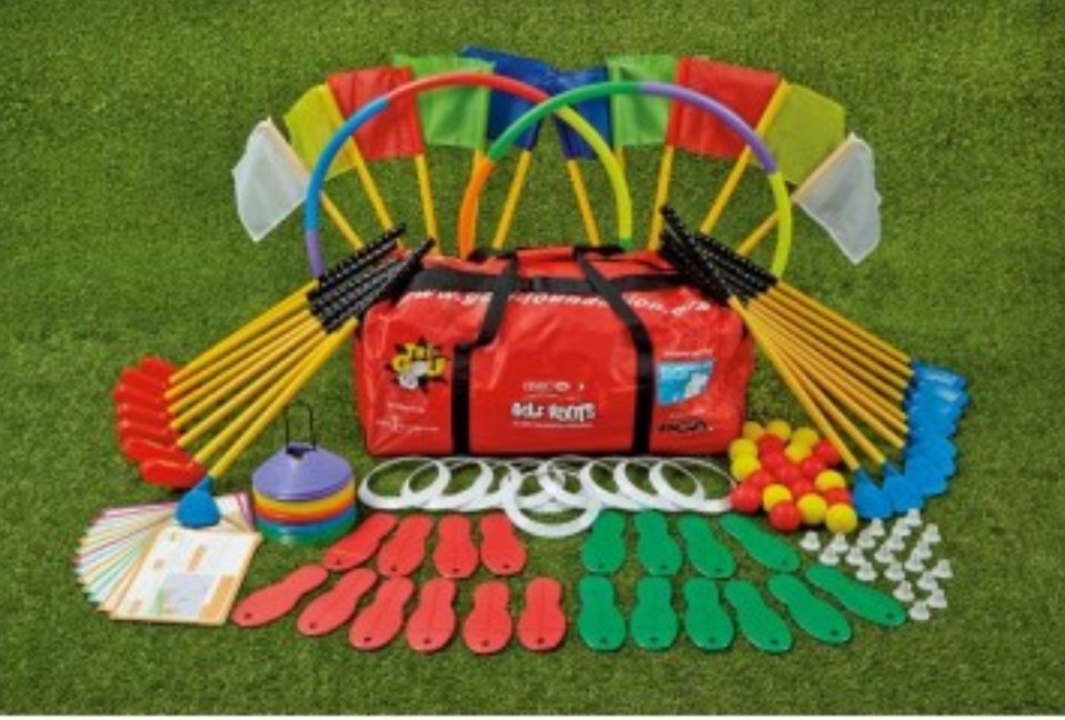 CrazyGolf.world @ MiniLinks® FLEETWOOD tweet media