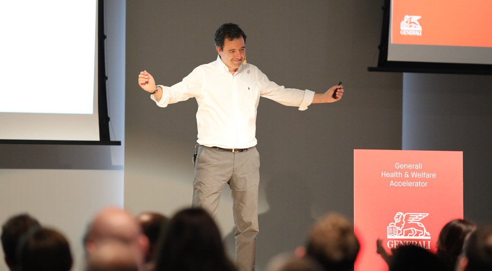 hfarmspa's tweet image. ❝We are social impact driven because we want to deliver universal primary care to everybody in the world.❞
@knokhealthcare from the #GeneraliWelion #healthaccelerator knokcare.com
#HFARMaccelerator