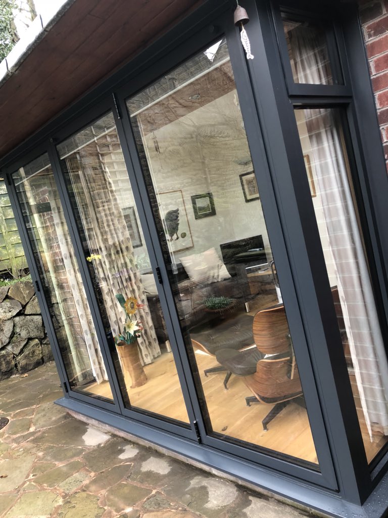 mcdermottwindow's tweet photo. Another stunning @ReynaersLimited @RaumDesigns installation. This one also features @MorleyGlassGlaz ππ we received a βοΈβοΈβοΈβοΈβοΈ review for this project #Blackburn #preston #showroom #recommendedinstaller https://t.co/siSxTLOTvI