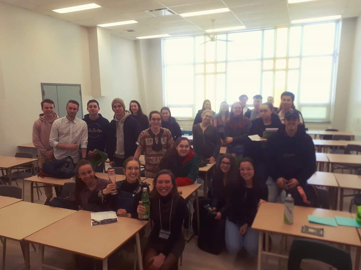 Céline Vaneeckhaute tweet media