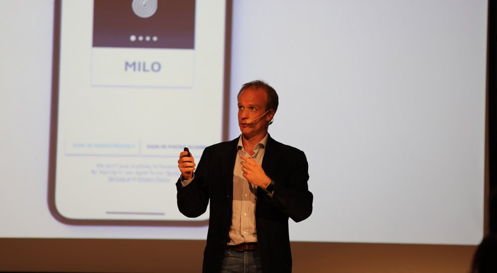 hfarmspa's tweet image. ❝We allow fast accessibility for health improvement.❞
@OneMiloInc from the #GeneraliWelion #healthaccelerator onemilo.com
#HFARMaccelerator