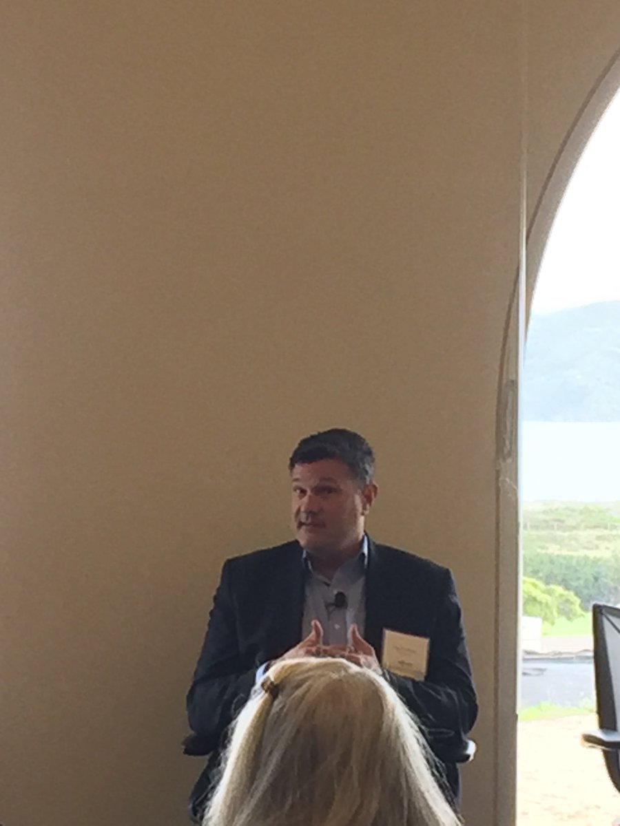 SFVOAD's tweet photo. Sean McGlynn, City Manager of Santa Rosa - “Neighbors helping neighbors saved a lot of lives.” Those relationships is what @sfvoad is all about. Come to our events to meet other local nonprofits who you might need in a crisis. https://t.co/KKYkjulq8B