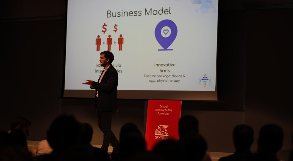 hfarmspa's tweet image. ❝We bring social impact to corporate welfare.❞
@getStayActive from the #GeneraliWelion #healthaccelerator getstayactive.com
#HFARMaccelerator