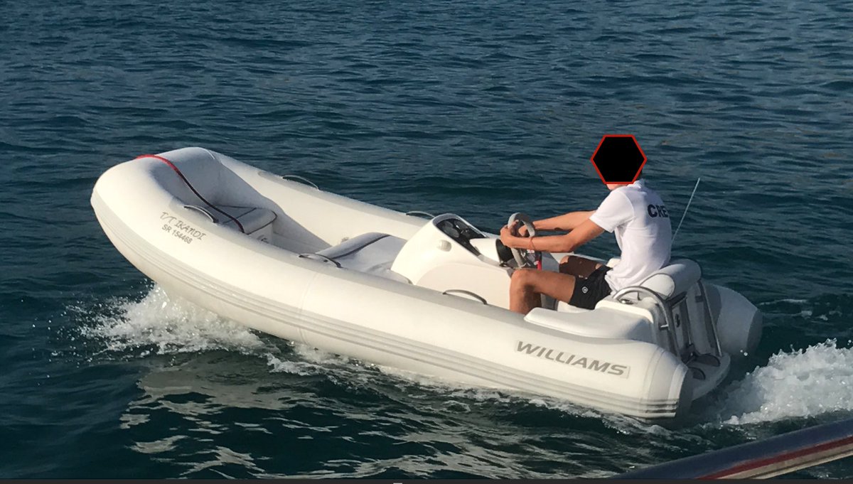 Williams 325 Turbo Jet - Ideal Tender motoryachting.com/listings/willi…

#Williams
#JetTender
#TurboJet
#Williams325
#MotorYachting

MOTORYACHTING.com