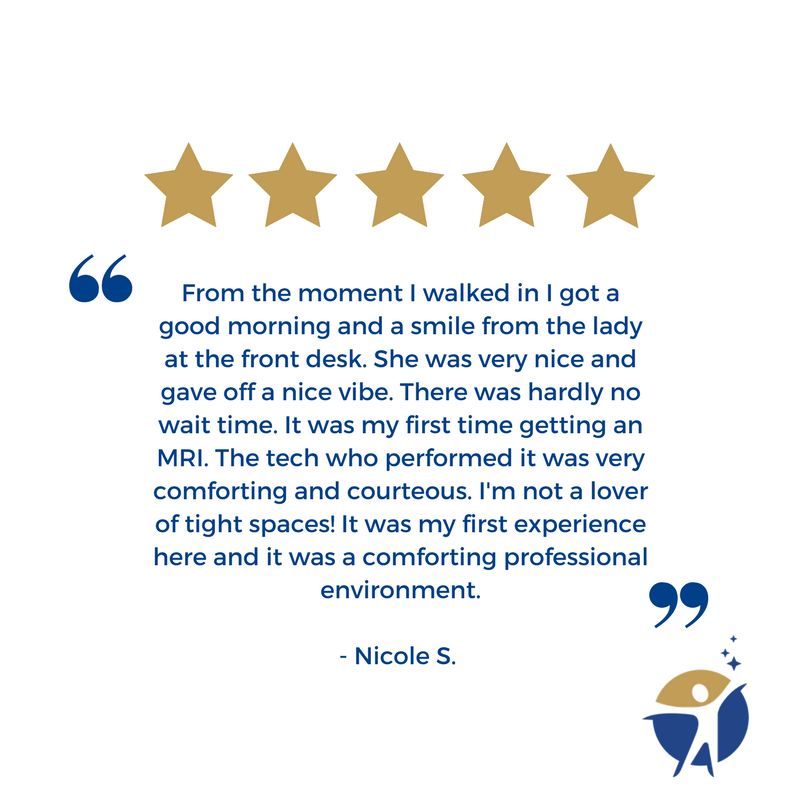 lvradiology's tweet photo. Thank you, Nicole! 

#Review #ThankYou #LasVegasRadiology https://t.co/CBKK5HXwQA