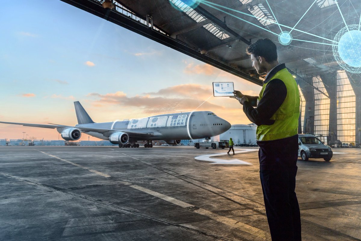 Lufthansa Technik (@lhtechnik) on Twitter photo How #AVIATAR and <a href="/aragoGmbH/">arago GmbH</a> revolutionize our base maintenance processes by using the #AI platform HIRO goo.gl/9SbfDZ #MROAM How #AVIATAR and <a href="/aragoGmbH/">arago GmbH</a> revolutionize our base maintenance processes by using the #AI platform HIRO goo.gl/9SbfDZ #MROAM