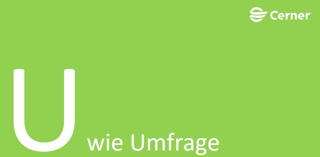 CernerDE's tweet photo. Manche Themen sind in aller Munde, aber wie sieht die Realität aus? Auf der @conhIT wollen wir es herausfinden. Wir laden alle Besucher ein, an unserem Stand B-105, Halle 4.2, an einer kurzen Umfrage teilzunehmen. Vielleicht während Sie für eine Currywurst anstehen? 😉 #conhITABC https://t.co/uGaSMhHrvV