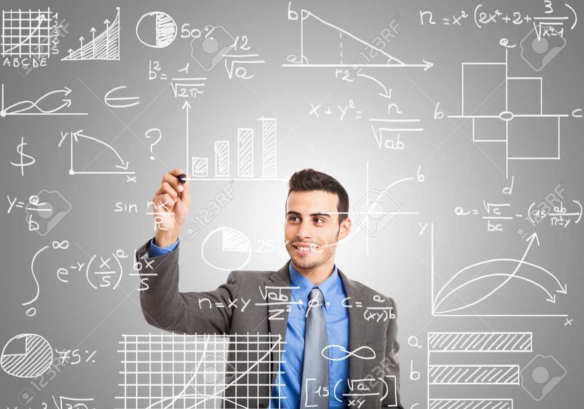 If math is what you love to do, take a glance at the list of career options any math lover can explore! owl.li/CJ7B30jmCFV  #MAA # Mathematicians #students