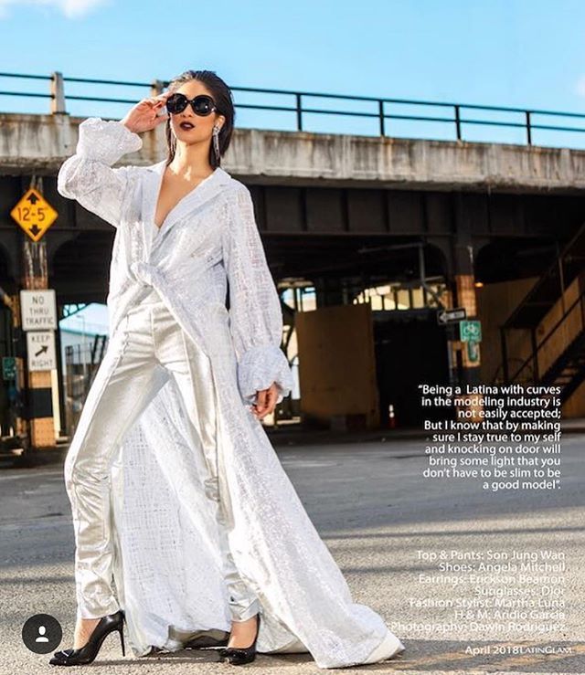 DHI_Inc's tweet photo. Son Jung Wan for https://t.co/KHRe8TFrPq
#sonjungwan #latinglam #editorial #fall2018 #fashion #issalook #metallic https://t.co/GZbCULXsCG