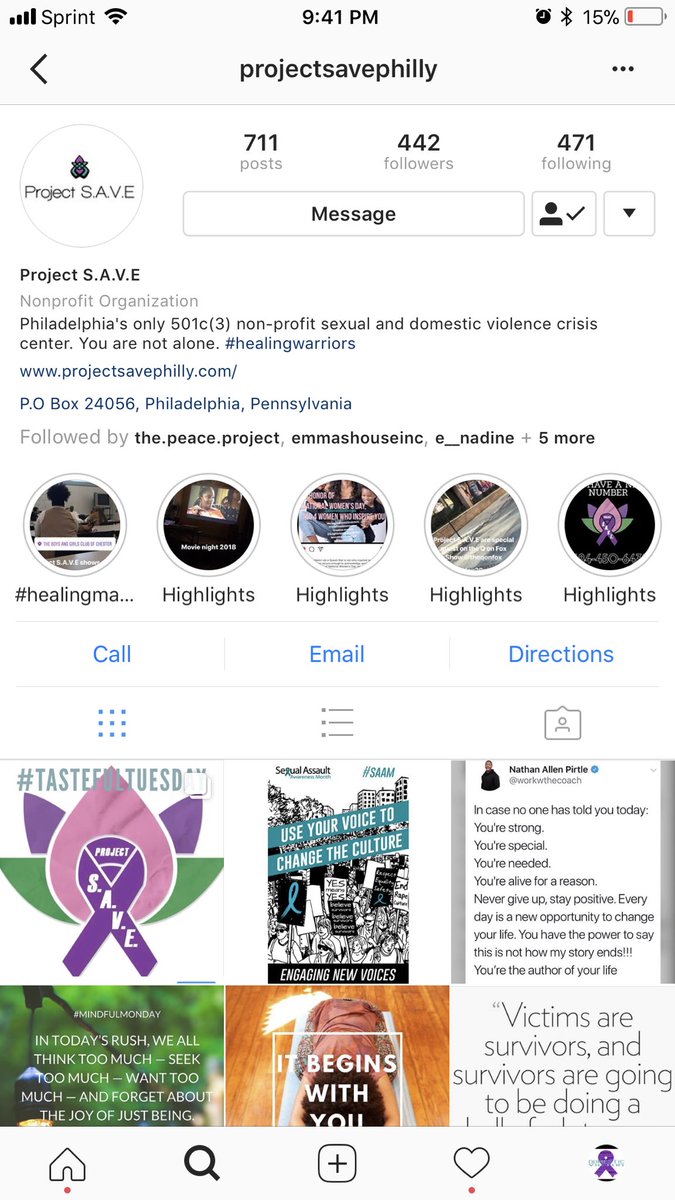 domesticvictors's tweet image. #WCW #WomanCrushWednesday #projectsave #Philadelphia #Philly #love #empowering #Wednesday