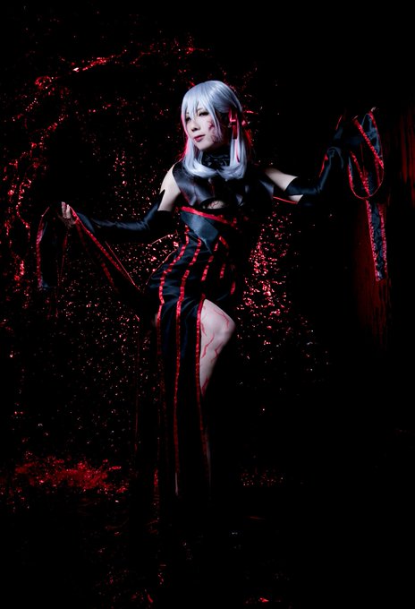 Twitterのコスプレ画像24