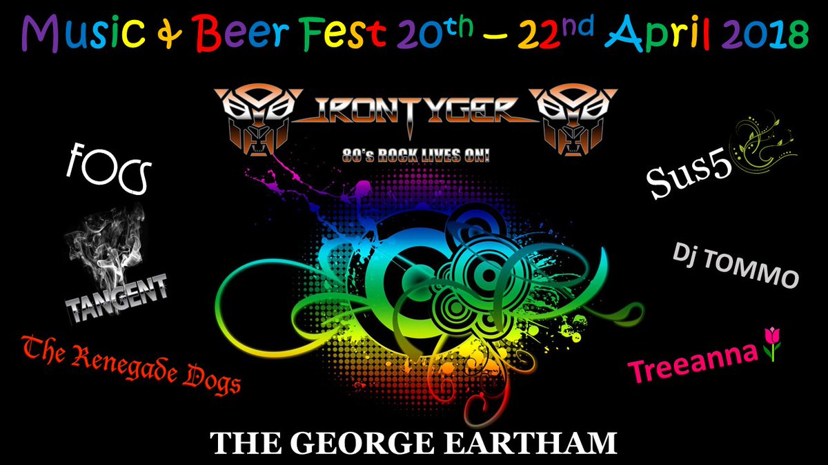 The George, Eartham tweet media