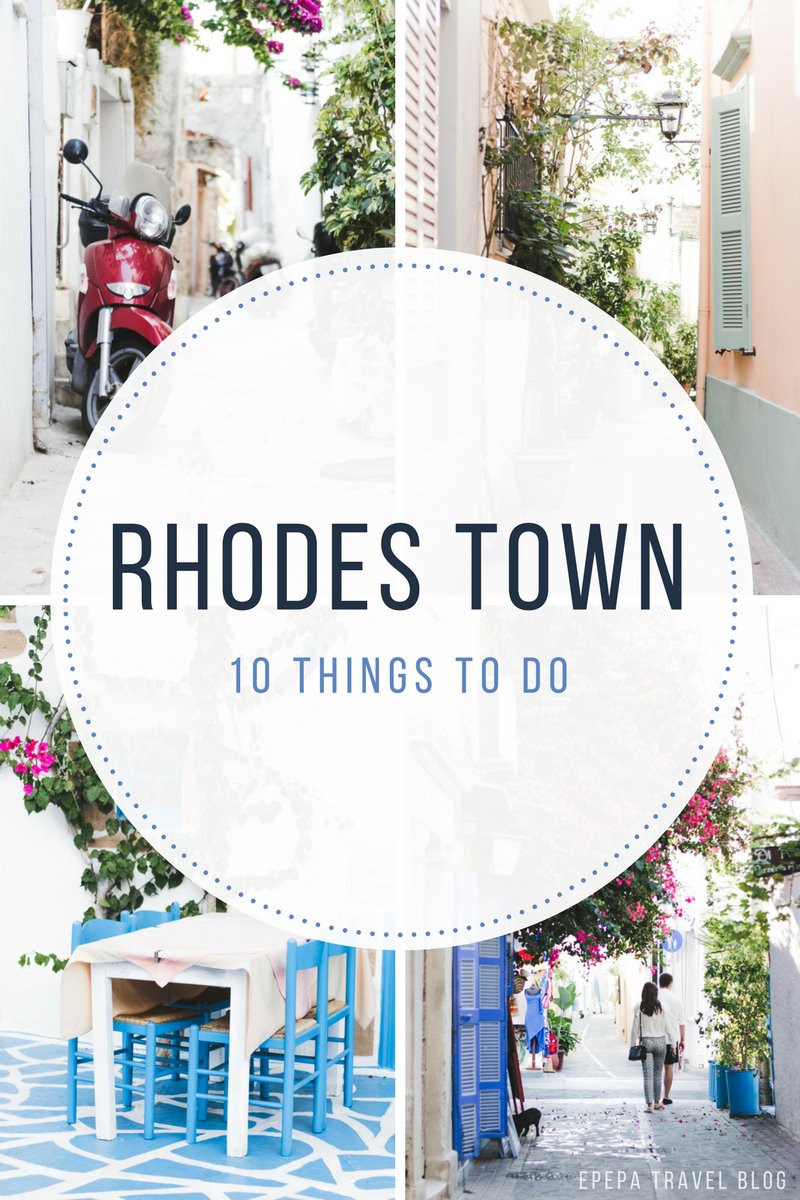 epepa_eu's tweet photo. 🆕New post on my blog: Rhodes Town - things to do and travel tips🗺😃https://t.co/QkRnZ44qtA

#Rhodes #RhodesTrip #ttot https://t.co/S5vOJ5FkLa