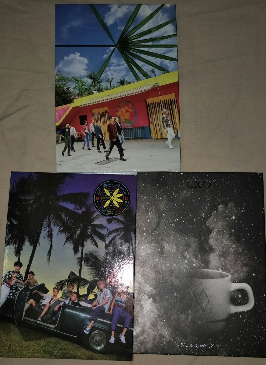 rempi_p's tweet image. (แจก!!)อัลบั้ม 3บั้ม3คน เนื่องในวันเกิดเซฮุนจ้า *ออกค่าส่งเองเด้อ🙏 ขอเฉพาะexo-lนะคะ เดี่ยวจะสุ่ม3ทุ่มของวันที่12 รี+ฟอล(ไม่ฟอลก็ได้) #HappySehunDay