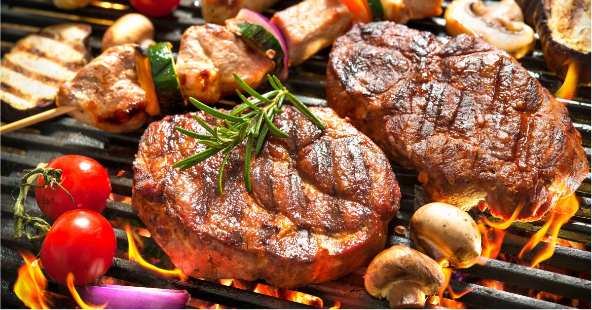 ColoursFineDine's tweet photo. 👑 Become king or queen of the BBQ this summer 👑 
Discover the secrets to cooking with fire and smoke - the most ancient of artisan cooking techniques with this short, evening cookery course. 🍔🍗🍖
Book and pay online to secure your place ➡ https://t.co/M4RtxIb19R https://t.co/Swu2ZlknOF