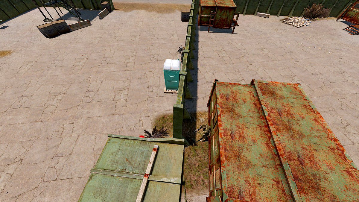 broma3arma's tweet photo. Winding down after a long operation with some quick burst TvT rounds is always good fun. Advance alongside your brothers in arms to shut down the other side ASAP. Stay sharp! #BromA #arma3 @bohemiainteract @Arma3official #BromA3 #Arma #community #TvT #MindYourStep https://t.co/UpuatDH3GU