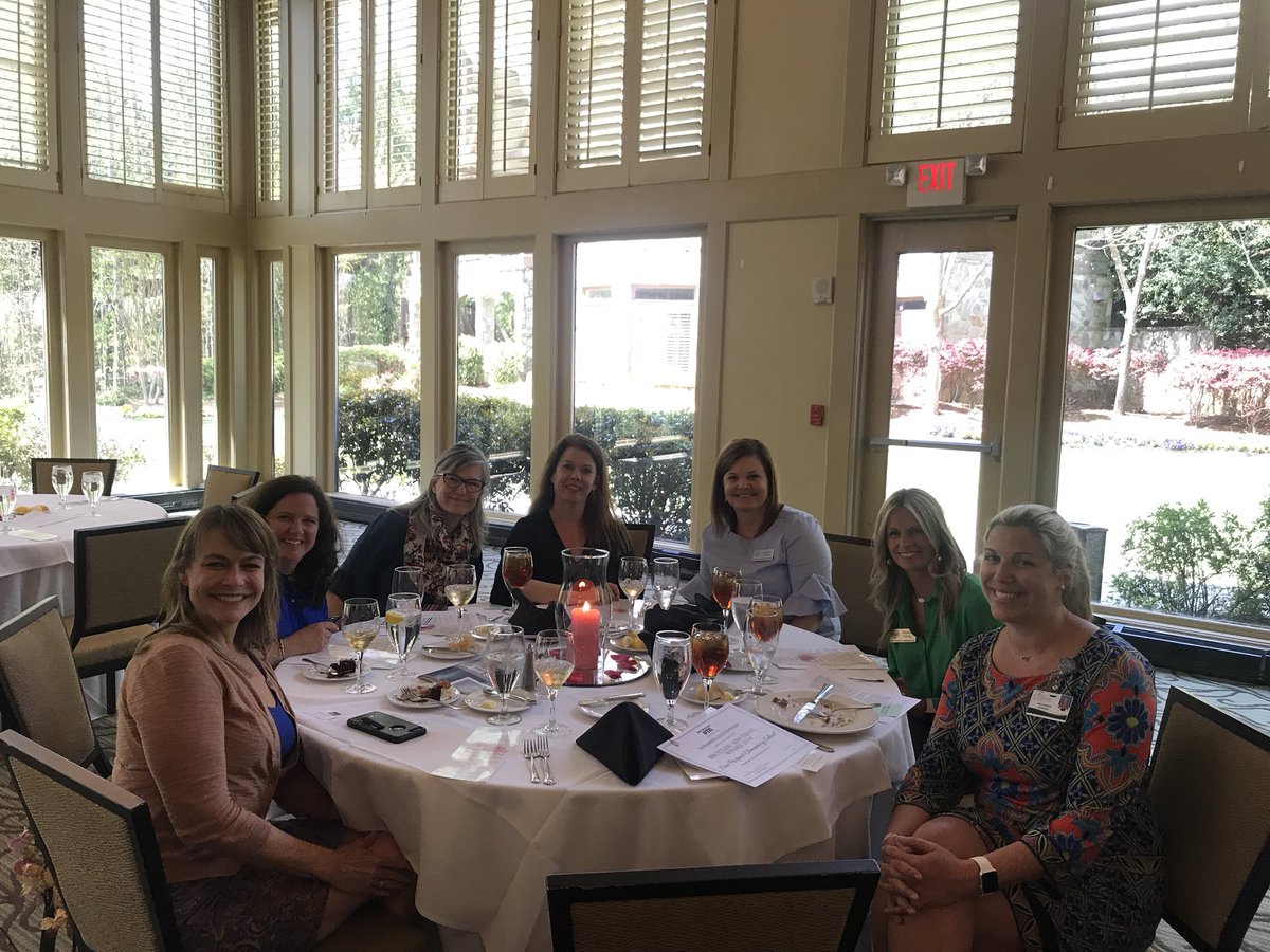 NPESprincipal's tweet image. Hanging with my #onealpharetta peeps and our amazing PTA Presidents! @NewProspectPTA @WBMSprincipal @AHSPrincipalK