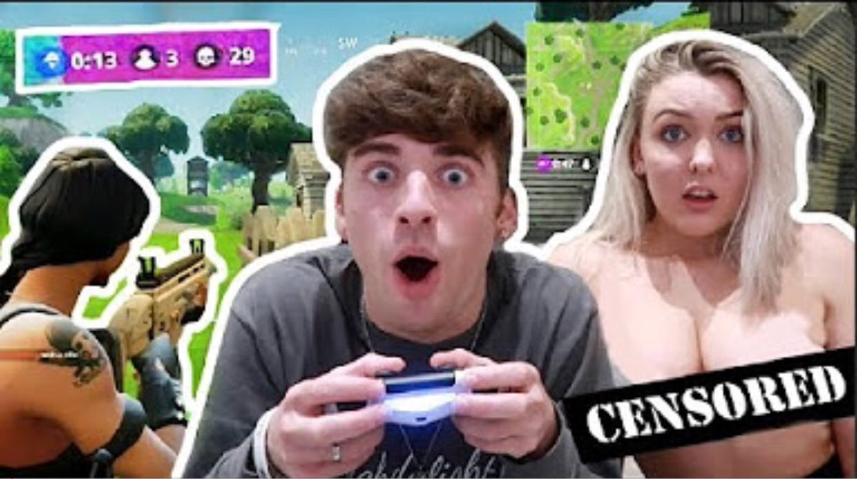 x_JYC_x's tweet photo. @HYBRlD @ASAPAIMA @chloelarkinn @Will__NE @camkirkham_ report #touchdaqueef latest video will yous. It’s child pornography!! When clickbait goes too far... (tag lads and lass’ below & retweet ye) https://t.co/7T0Gtzw7q1