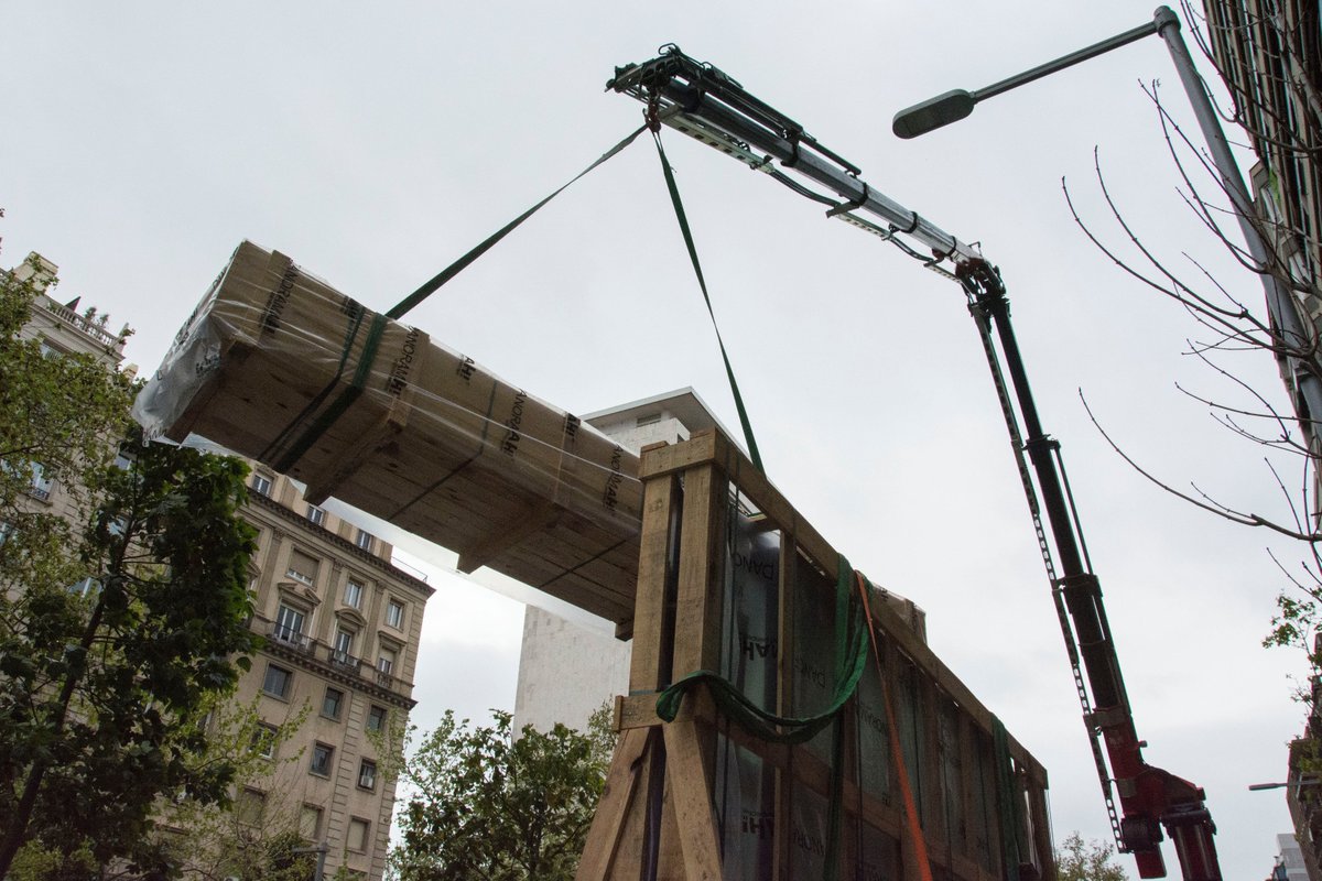 Grupo_Almansa's tweet photo. Un adelanto de nuestro nuevo trabajo en colaboración con  TINDA’S PROJECTS INTERIORISTAS. Espectacular proyecto PANORAMAH 38 de 9m y  nuestras series domo 67rt.
 Deseando poder enseñaros el proyecto terminado… #panoramah #domo #grupoalmansa.com https://t.co/wjv9La33Jm