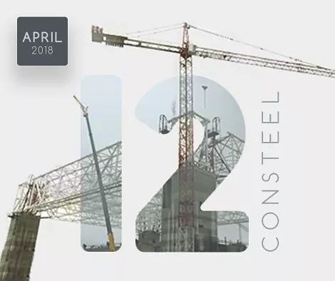 ConSteelSW's tweet photo. ConSteel 12 is coming! Follow us to get the very first glimpses in the upcoming weeks.

#ConSteel #ConSteel12 #EuroCode #steeldesign #BIM #structuralanalysis #stabilitydesign #engineeringsoftware #structuralengineering #steel #EuroCode3 #bucklinganalysis #steeldesign https://t.co/rFWJjMWcys