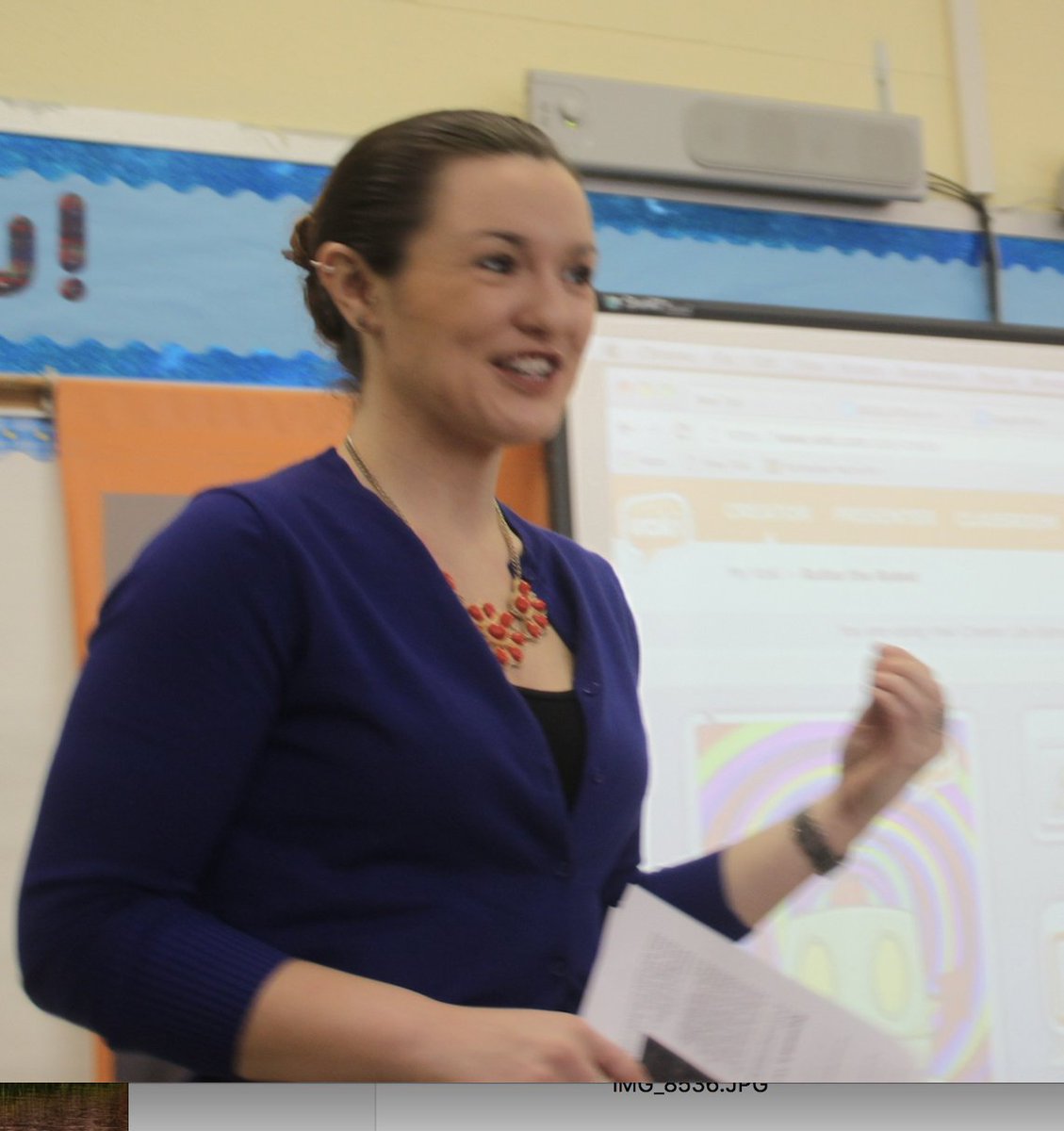 sheehank11's tweet photo. @kboylecreations inspiring the Fifth Grade DeLaSalle Rockstars to think like a historians about Mexican history through the statement strategy! She created unparalleled excitement about evidence based answers #MethodsintheField #Uniquedemolessons #Bringhistoryalive @MolloyCollege https://t.co/MS8oUFyR4f