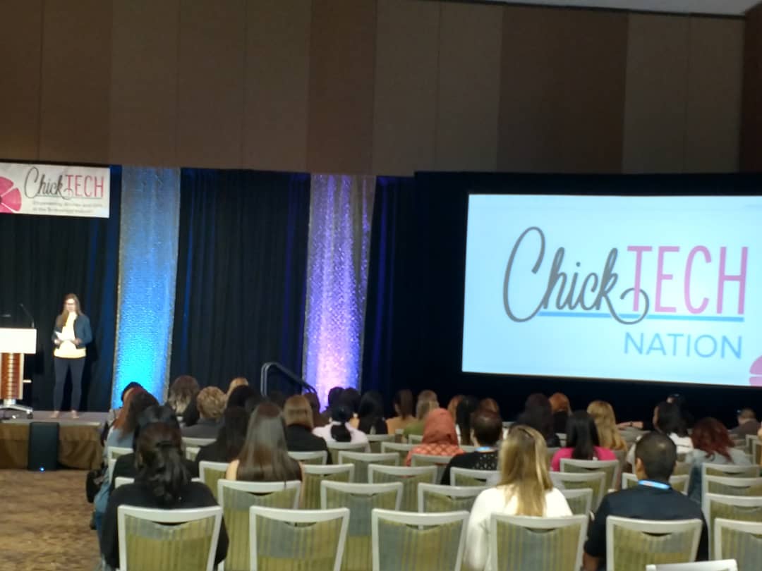 drigin's tweet image. Janice is kicking it off! #actwnational #chicktech #womeninSTEM