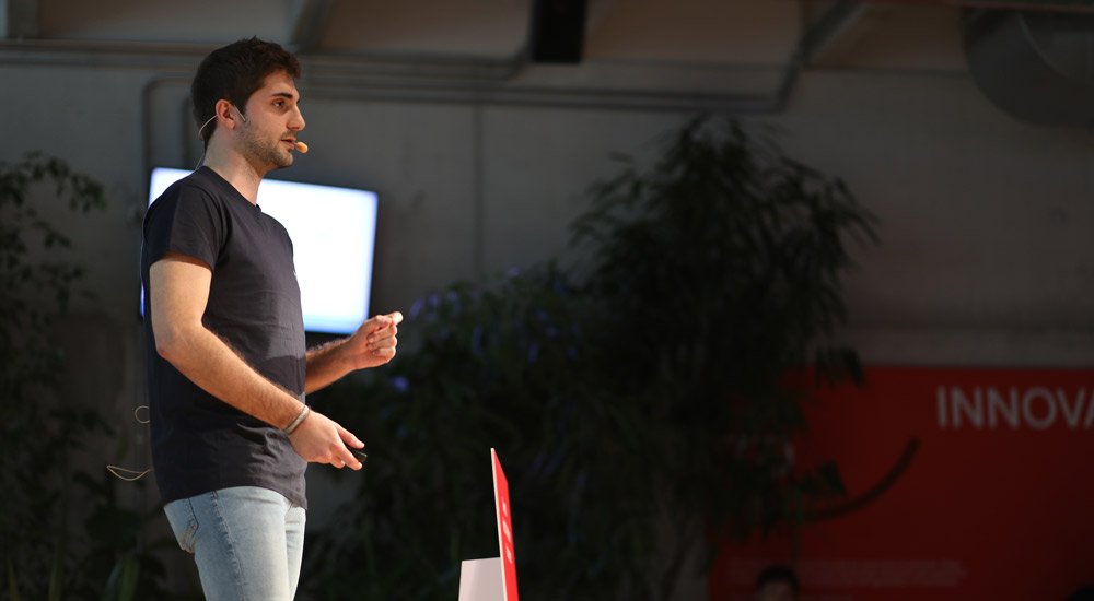 hfarmspa's tweet image. ❝We want to be pioneers in the field of orthopedic solutions. We want to bring flexibility and custom-made treatment to patients.❞
@HoleyOrthopedic from the #GeneraliWelion #healthaccelerator holey.it
#HFARMaccelerator