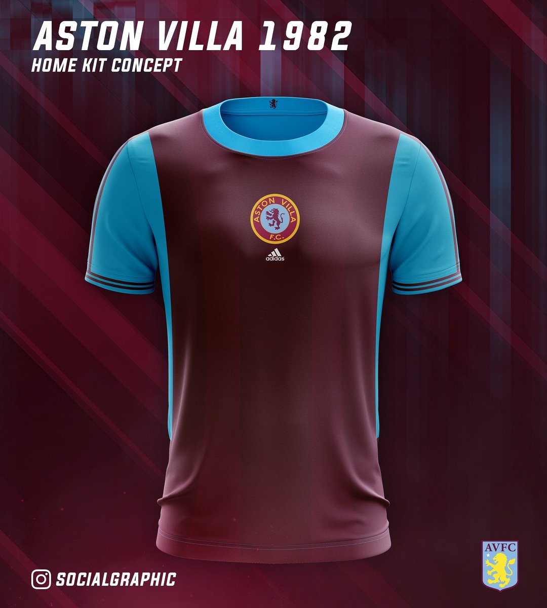 adidas aston villa