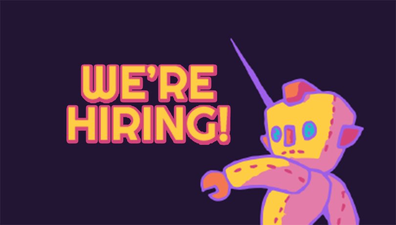 SmashyNick's tweet photo. Topstitch Games is looking for a talented 2D artist in Seattle for a paid summer contract! If you're interested shoot me a DM, if you know someone who might be a good fit let them know! https://t.co/KRDYR1pK53