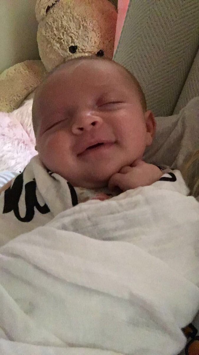 IngramMadison's tweet image. Okay... the bear in Adalynn’s room is officially starting to creep me out