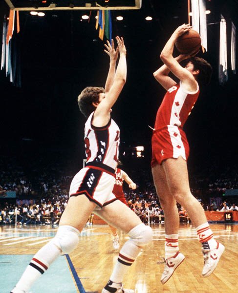 PEISportsHall's tweet photo. The PEI Sports Hall of Fame is celebrating 50 years.
One of PEI's best female athletes is Anna Pendergast-Stammberger  of Kensington who was the first Island female athlete to compete in the Olympics in basketball for Canada in 1984 in Los Angeles  finishing 4th.
Inducted  2003. https://t.co/2NHLXWLF2Z