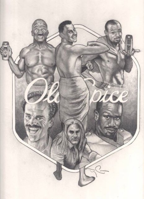 Bravo Old Spice!! bit.ly/2HeF85Y #PGemployee